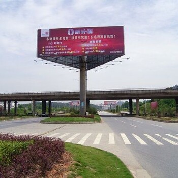 重庆高速公路广告,单立柱广告位招商