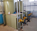 青岛油脂污水处理工程施工团队