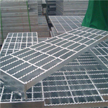 钢结构平台镀锌钢格栅平台走道镀锌钢格栅图片5