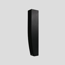 声拓电子音响设备进口8:3”阵列弧形音箱QC-8jF室内音箱图片