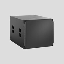 室外音响系统心型超低频线阵音箱舞台专用SLA32BS