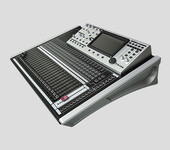 广州厂家音响系统放音设备数字调音台EDM-T24-音爵士