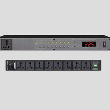 音爵士电源时序器K-081GT/E-广州声拓电子音箱系统设备