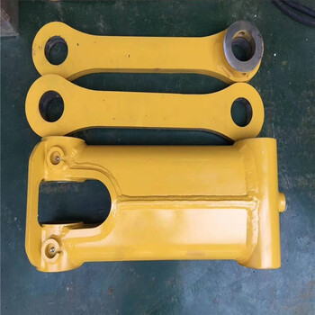 山推挖掘機(jī)配件SE130工字架連桿13Y-64A-10000