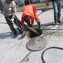 上海市管道疏通化粪池清理