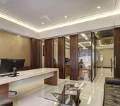 郑州办公室装修公司-办公室的时尚设计风格