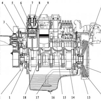 20KW車載發(fā)電機(jī)價格廠家價格
