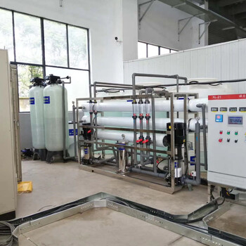 合肥水驻极设备熔喷布用超纯水水处理设备厂家