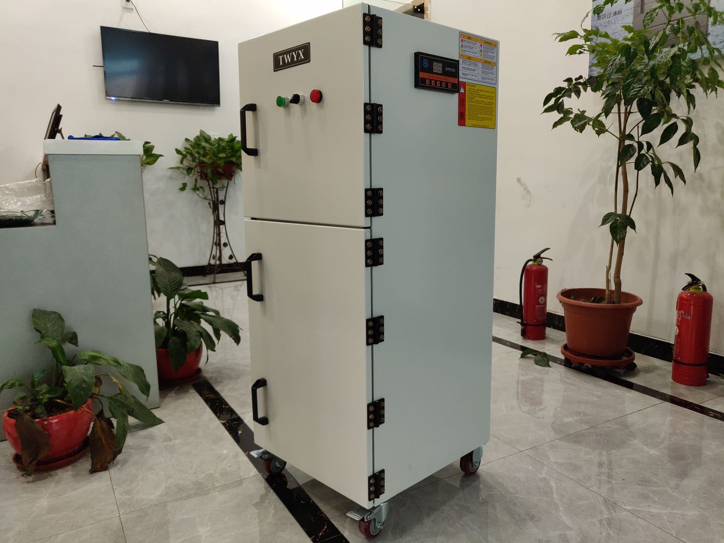 球磨機除塵器