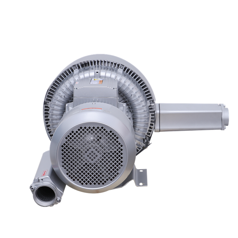 5.5KW高压鼓风机工业吸尘器配套使用高压风机电镀槽液搅拌曝气高压风机