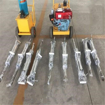 貴州劈裂機(jī)礦石無聲開采液壓劈裂機(jī)廠家2020報(bào)價(jià)