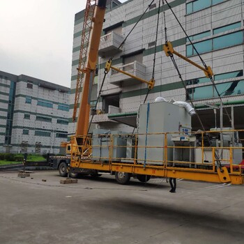 东莞市大型整厂搬迁工厂设备搬迁吊装安装服务方案可咨询