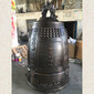 杭州仿古銅鐘供應圖片