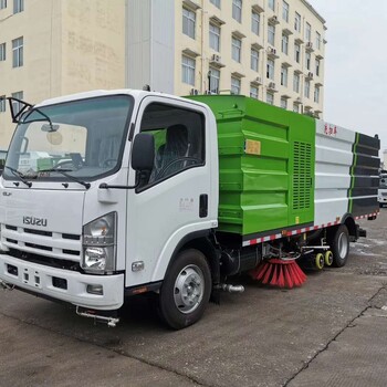 安阳路面洗扫车,环卫洗扫车