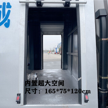 晋城沥青路面养护车生产厂家,多功能综合养护车