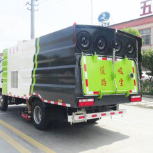 阳泉工业除尘车,真空吸尘车图片