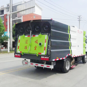 楚胜真空吸尘车,铜川清扫吸尘车