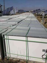 收購太陽能組件拆卸組件托盤圖片