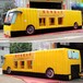 新款消防培訓道具器材小學生安全演練充氣巴士模擬迷宮逃生安全屋
