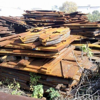 南城区废旧钢材回收报价
