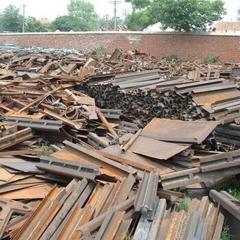 南山区废旧钢材回收厂家