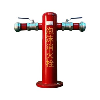PS地上式泡沫消火栓室外泡沫消火栓泡沫栓