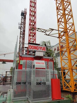 SC建筑施工升降機(jī)載人載貨施工升降機(jī)