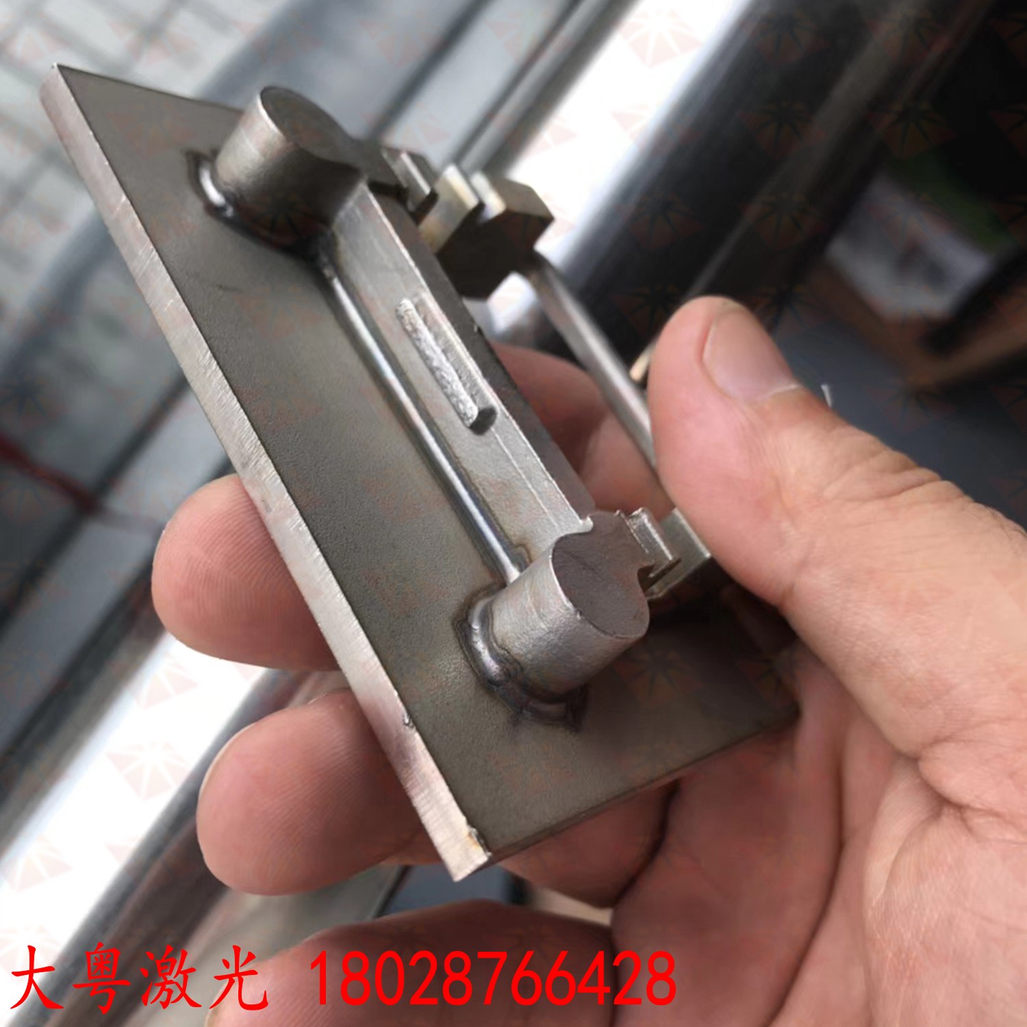 安庆市激光焊接机 介绍  