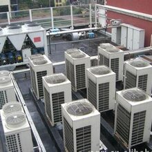 中央空调回收图片