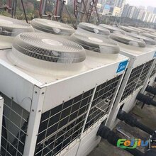 回收中央空调图片
