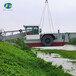 河南水生植物打捞收割船水草清理船河道湖面清理船