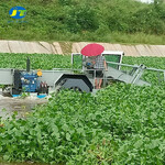 河道水面清理机械水浮萍水草打捞设备水中水草打捞设备