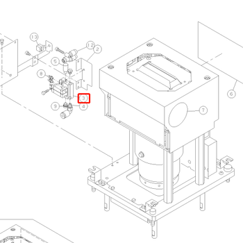 N5100-62817AAMANIFOLD