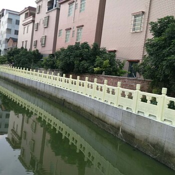 广州水泥仿石栏杆