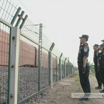 鐵路防護網(wǎng)鐵路防護柵欄鐵路施工臨時圍擋