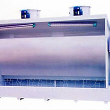 蔚领联创直销喷漆废气处理水帘柜可定制废气处理设备