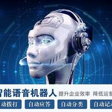 AI语音机器人智能人机互动为企业率筛选意向客户图片