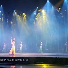 广州番禺区庆典舞台搭建灯光音响租赁公司