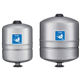 美国进口不漏气免维护MIB系列不锈钢供水压力罐图片1