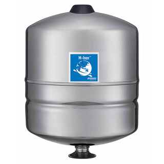 美国进口不漏气免维护MIB系列不锈钢供水压力罐图片3