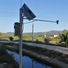 青海河道水库水资源测量流量计设备