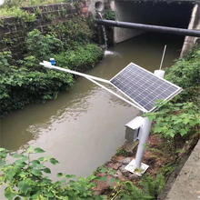农田水利灌区超声波流量计河道水电站流量测量系统
