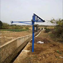 水利水电站流量监测系统农田灌区明渠SYLDM流量计