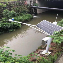 湛江灌区流量计水电站流量监测系统