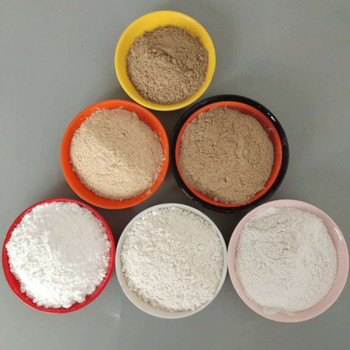 常州膨潤土加工價格