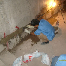 天河区地下室防水补漏