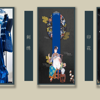 广州服装设计公司新款女装设计开发可申请版权版