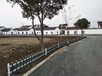 荊州PVC圍欄新農村綠化護欄草坪柵欄