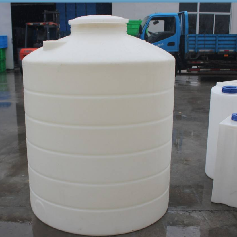 天门5吨蓄水水箱  PE储罐生产企业