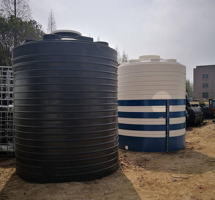 郴州10吨塑料水箱  原水储装罐厂家